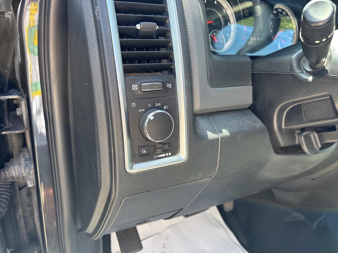 2016 RAM 2500 SLT Photo