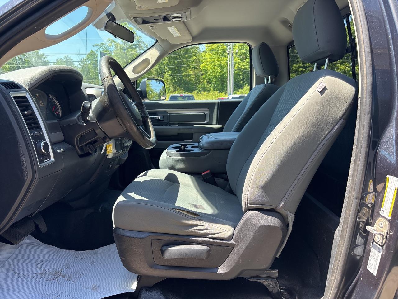 2016 RAM 2500 SLT Photo