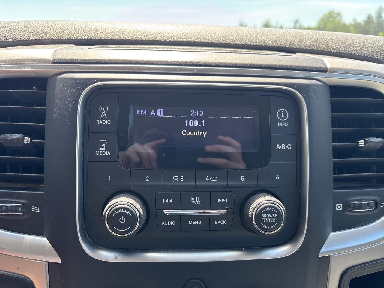 2016 RAM 2500 SLT Photo