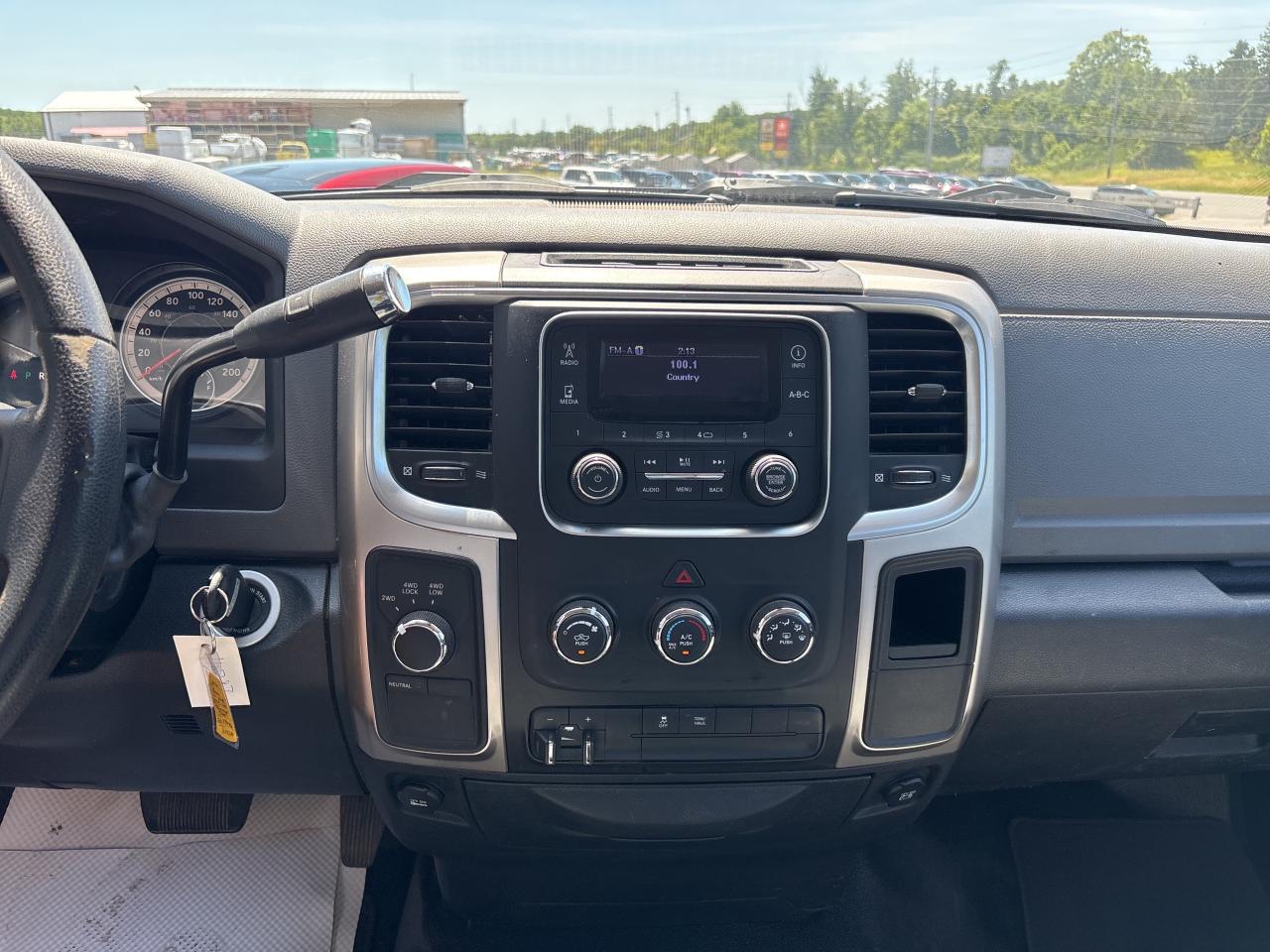 2016 RAM 2500 SLT Photo