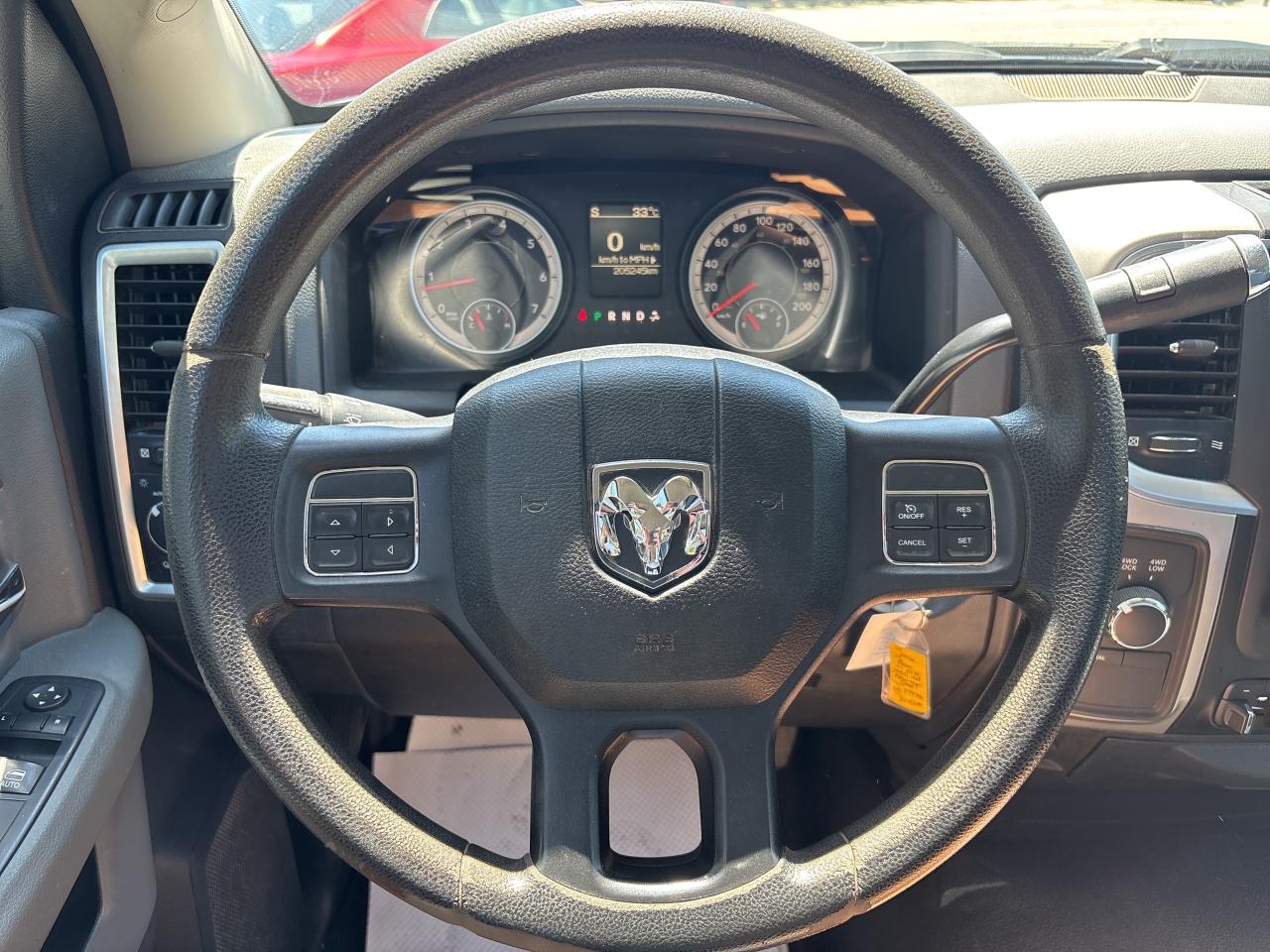 2016 RAM 2500 SLT Photo