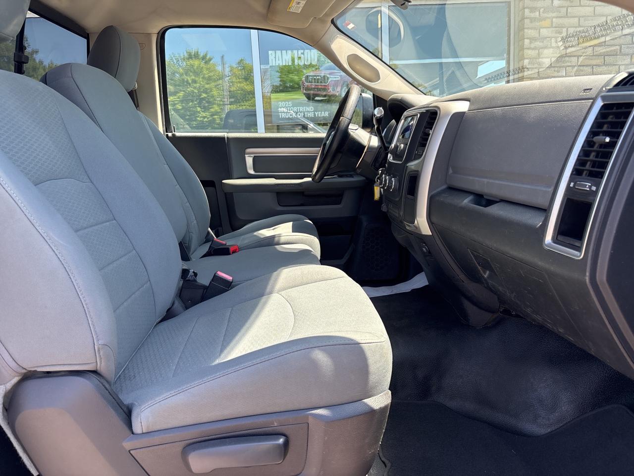 2016 RAM 2500 SLT Photo