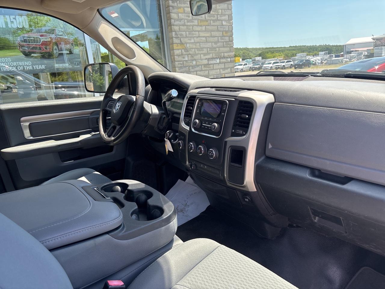 2016 RAM 2500 SLT Photo