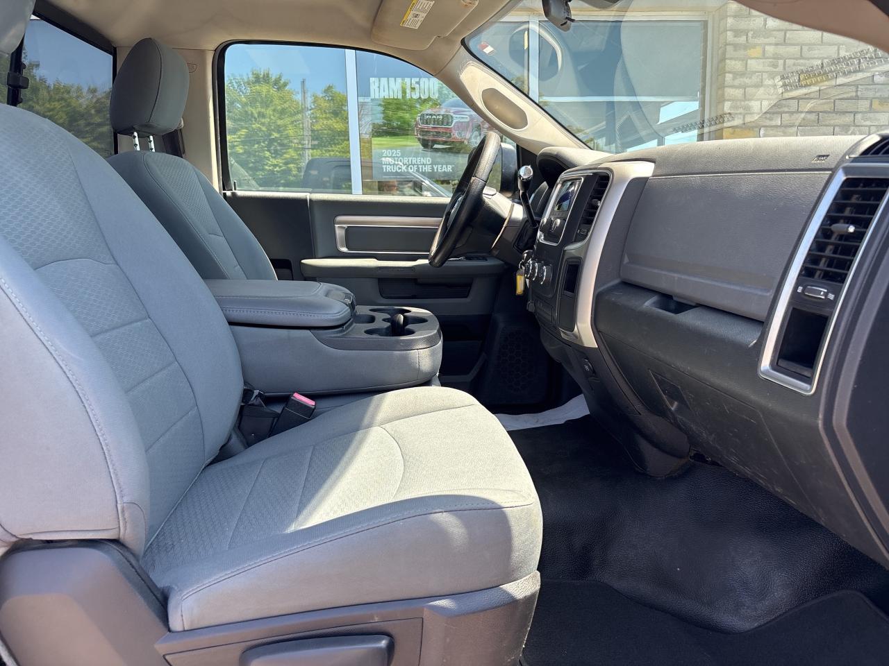 2016 RAM 2500 SLT Photo