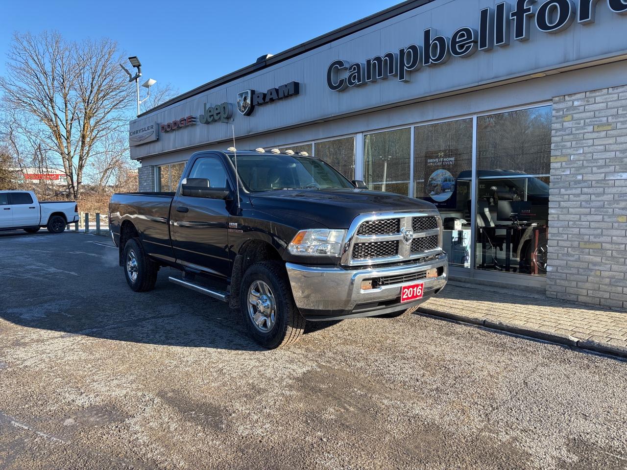 2016 RAM 2500 SLT Photo