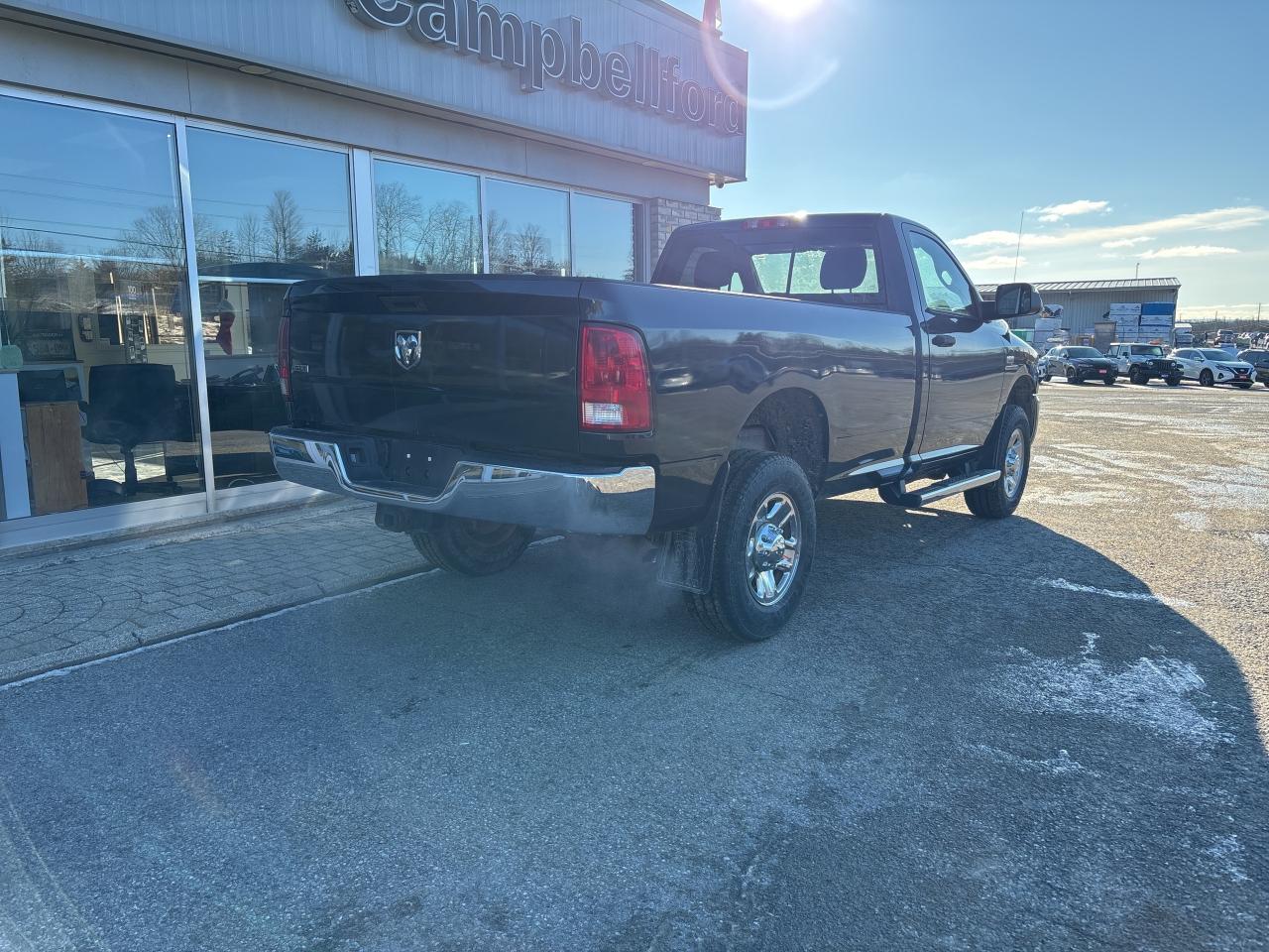 2016 RAM 2500 SLT Photo