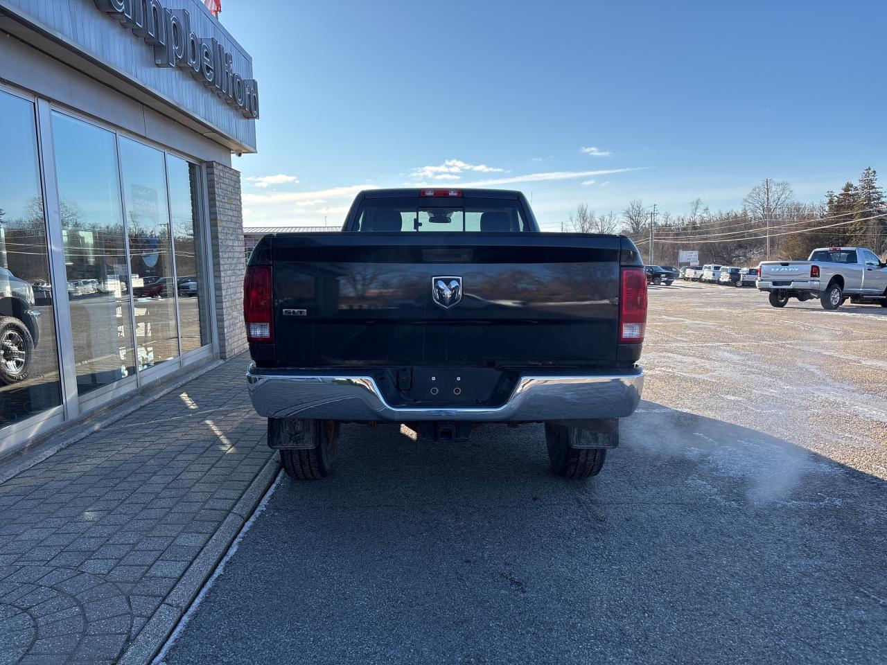 2016 RAM 2500 SLT Photo