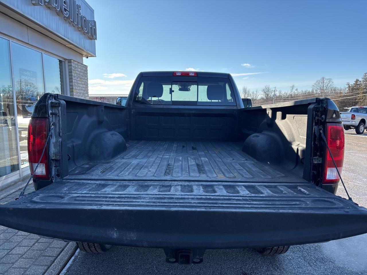 2016 RAM 2500 SLT Photo