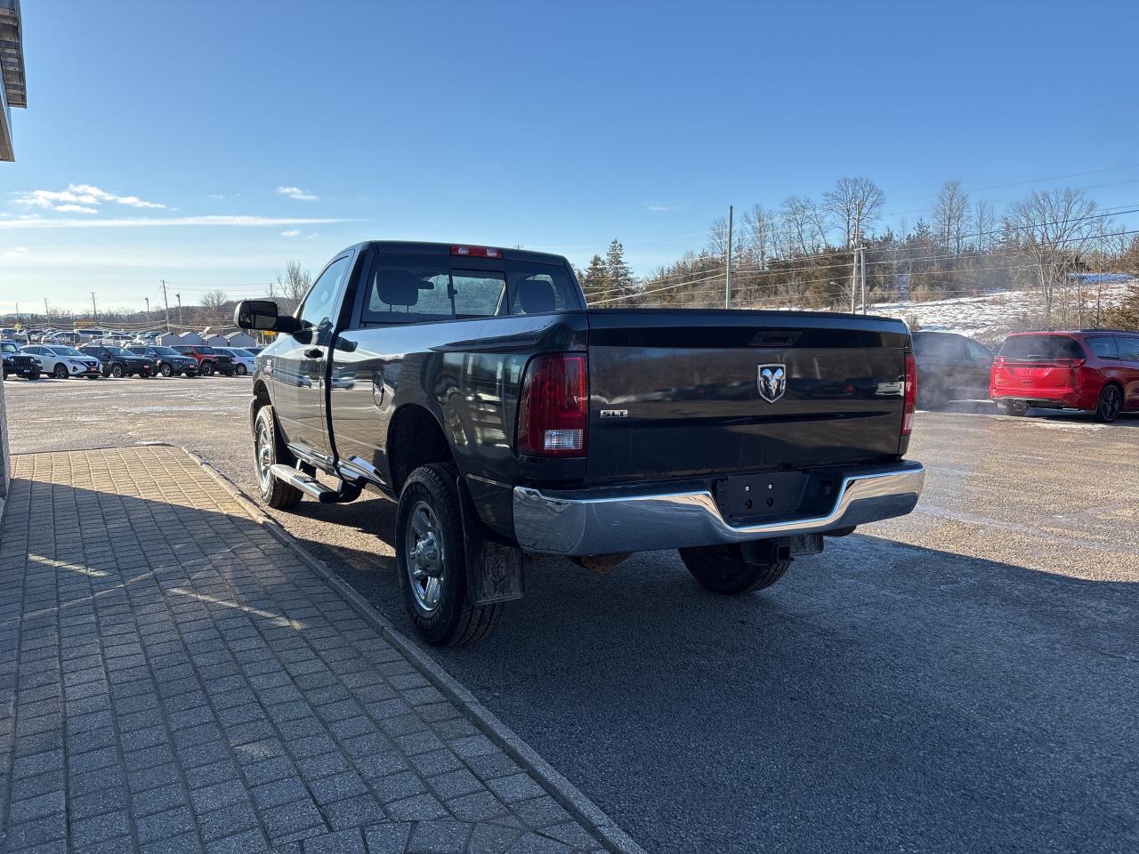 2016 RAM 2500 SLT Photo