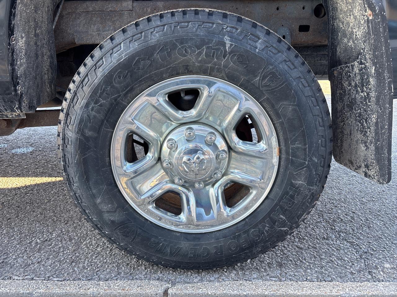 2016 RAM 2500 SLT Photo