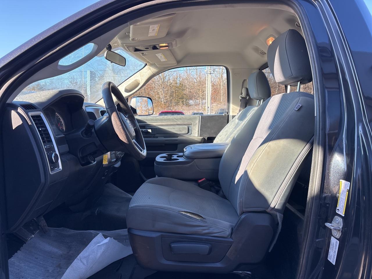 2016 RAM 2500 SLT Photo