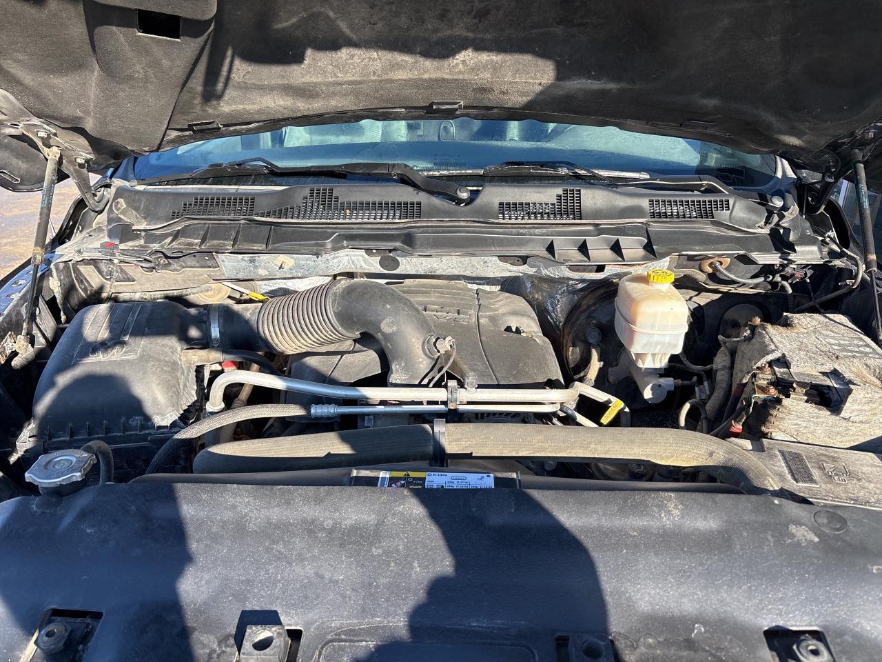 2016 RAM 2500 SLT Photo