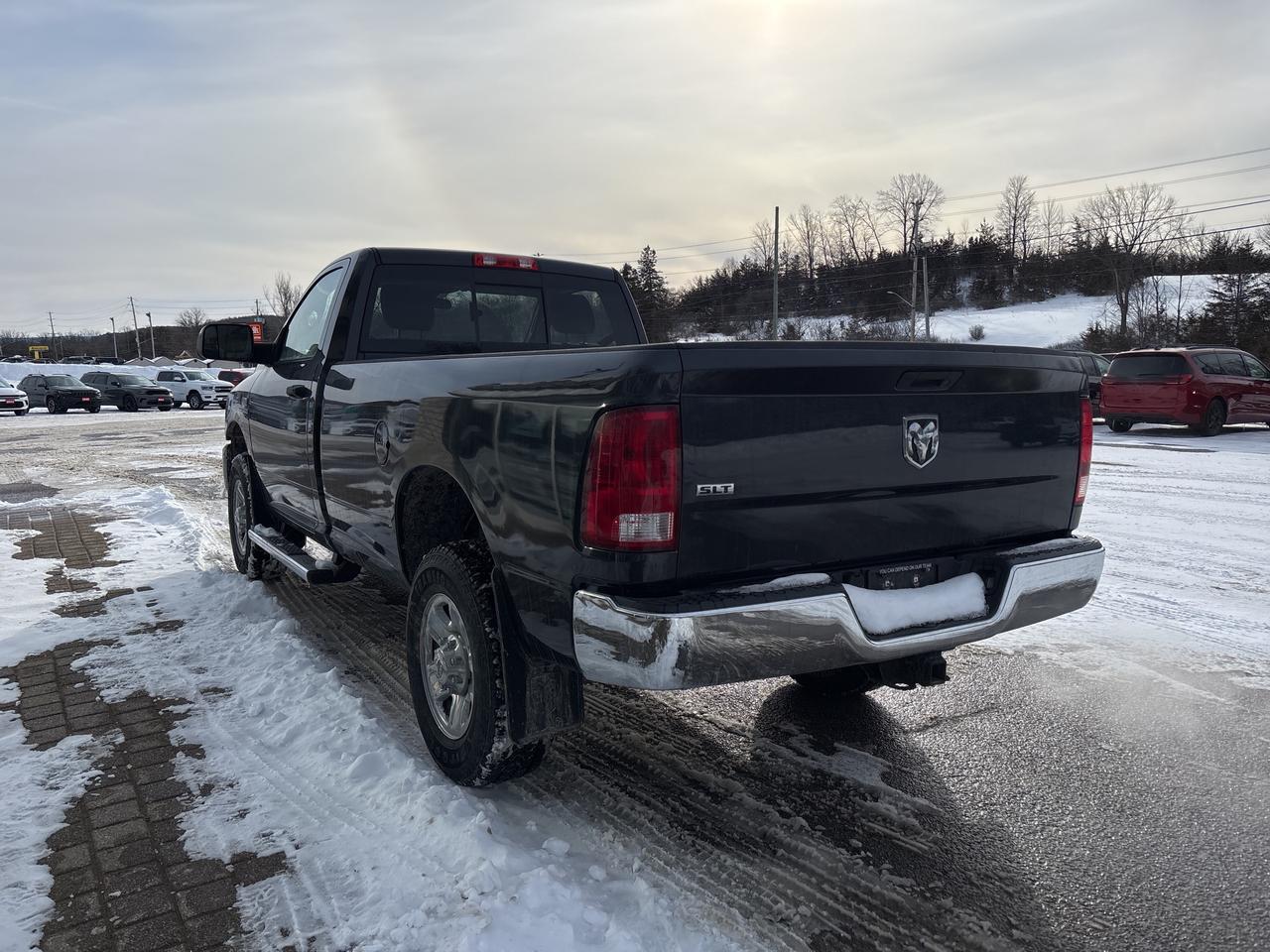 2016 RAM 2500 SLT Photo