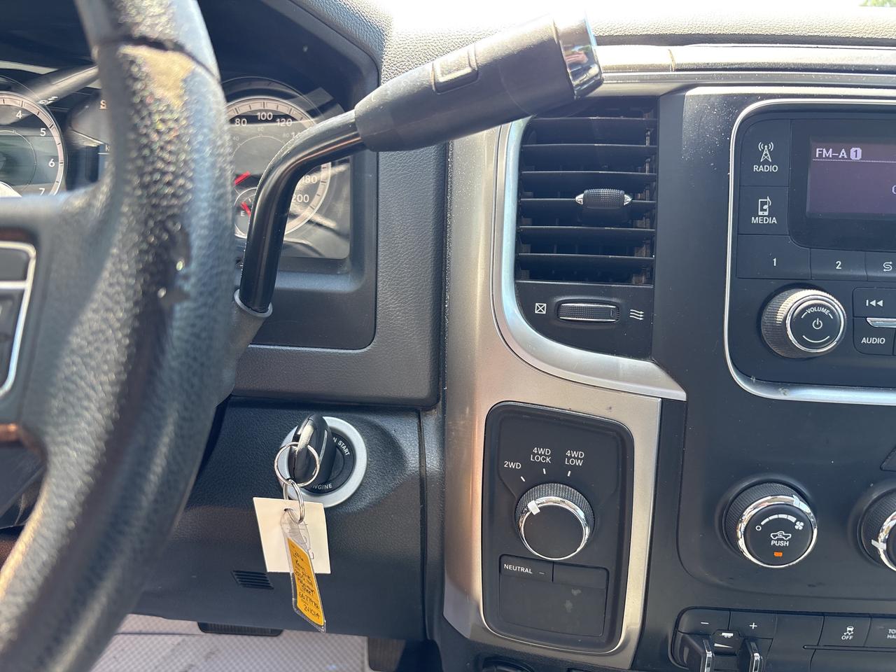 2016 RAM 2500 SLT Photo