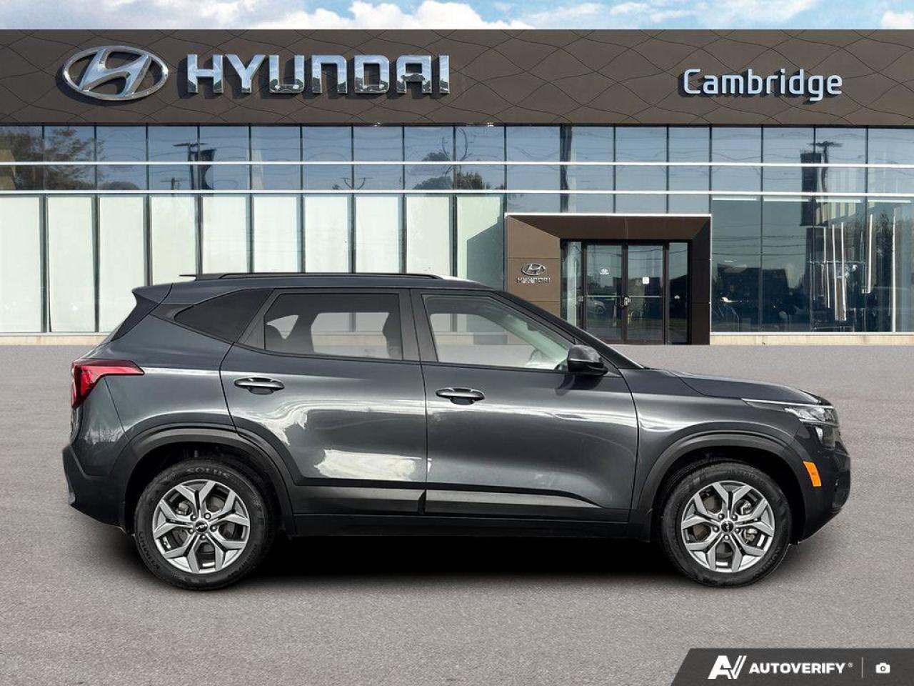 2025 Kia Seltos LX Photo