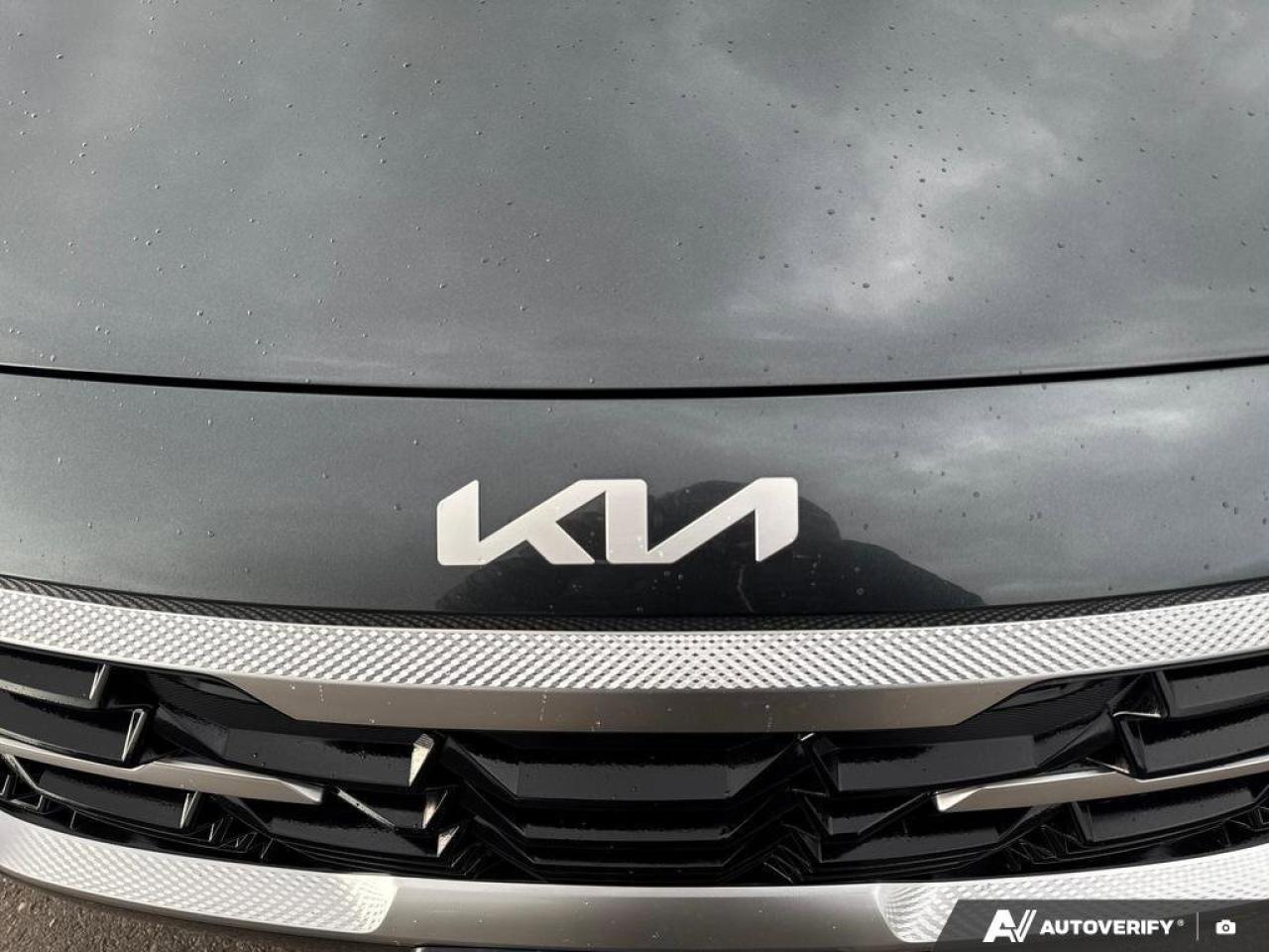 2025 Kia Seltos LX Photo