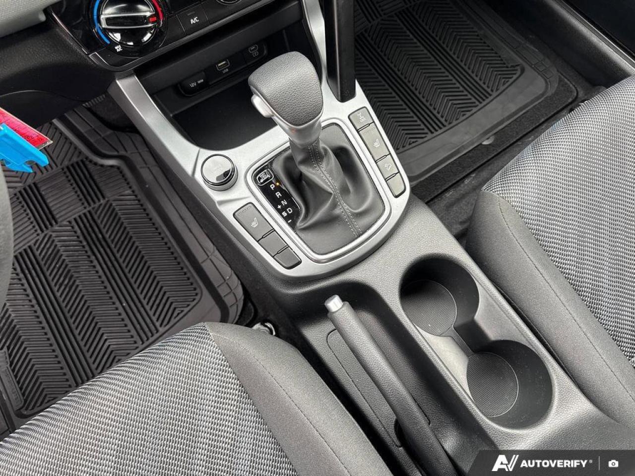 2025 Kia Seltos LX Photo