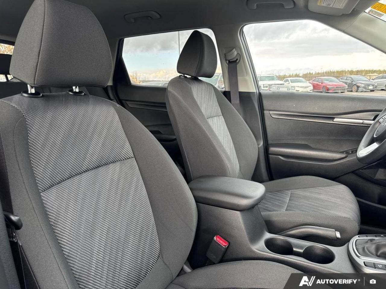 2025 Kia Seltos LX Photo