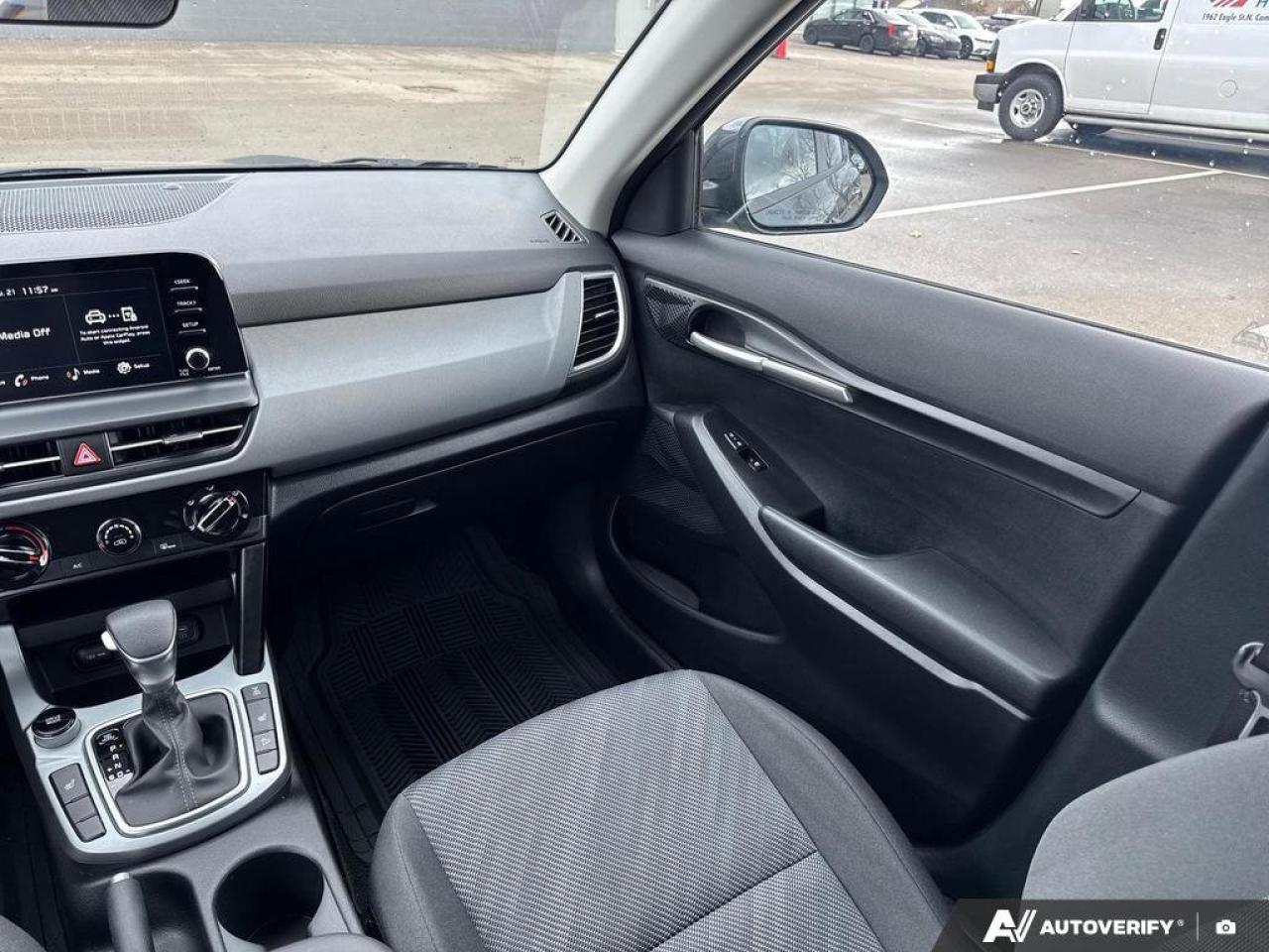 2025 Kia Seltos LX Photo