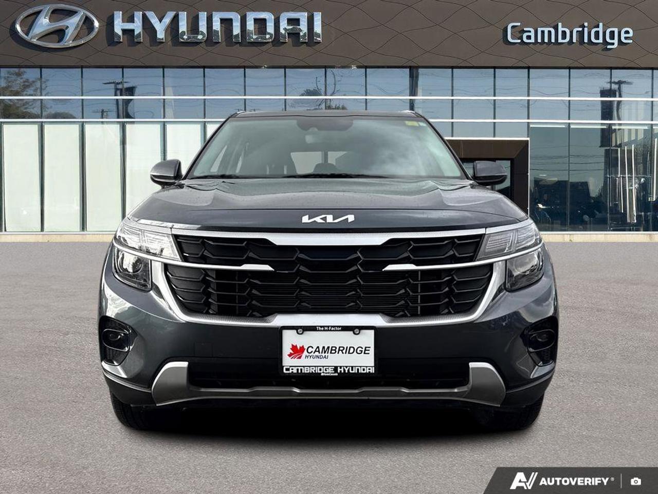 2025 Kia Seltos LX Photo