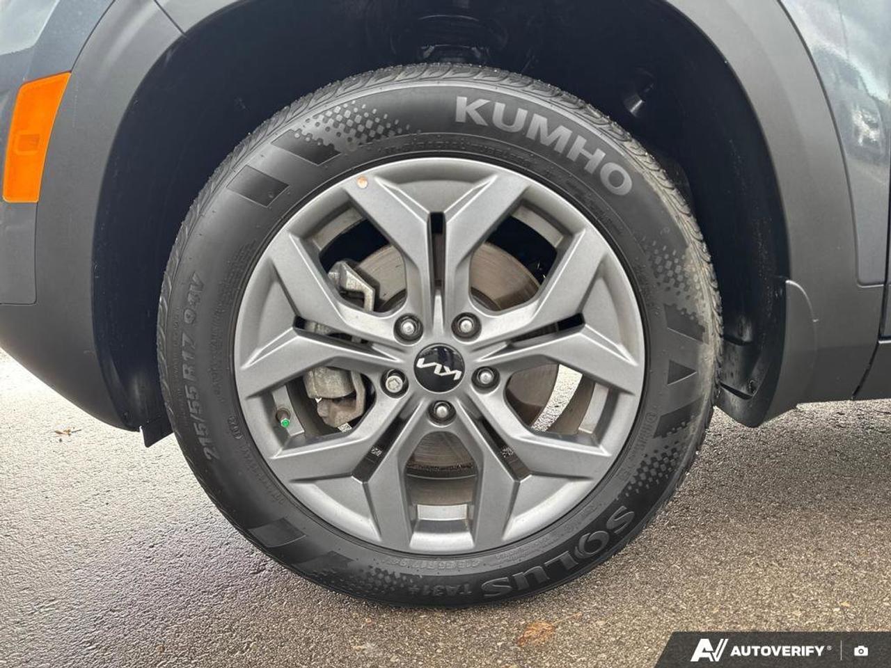 2025 Kia Seltos LX Photo