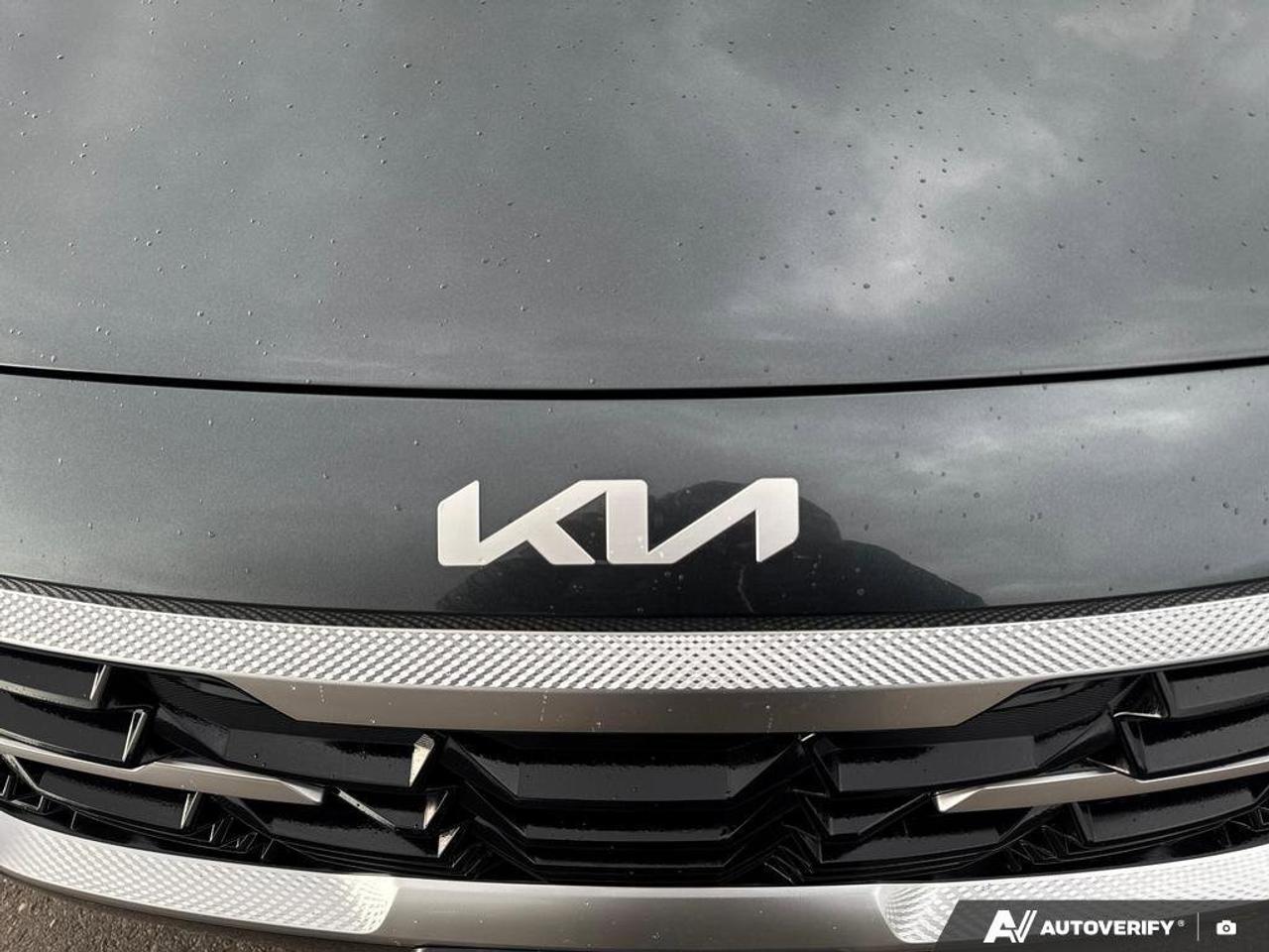 2025 Kia Seltos LX Photo