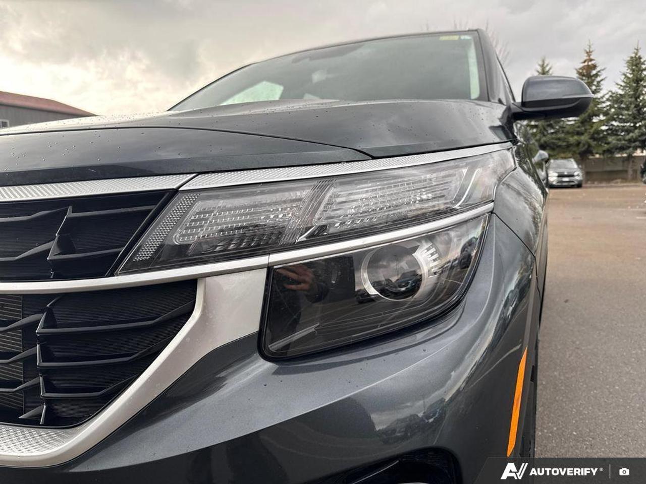 2025 Kia Seltos LX Photo