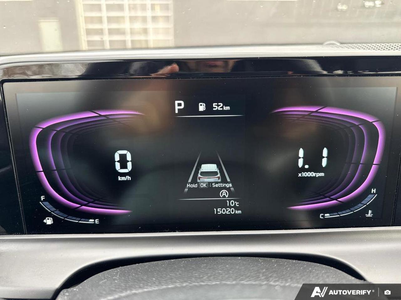 2025 Kia Seltos LX Photo