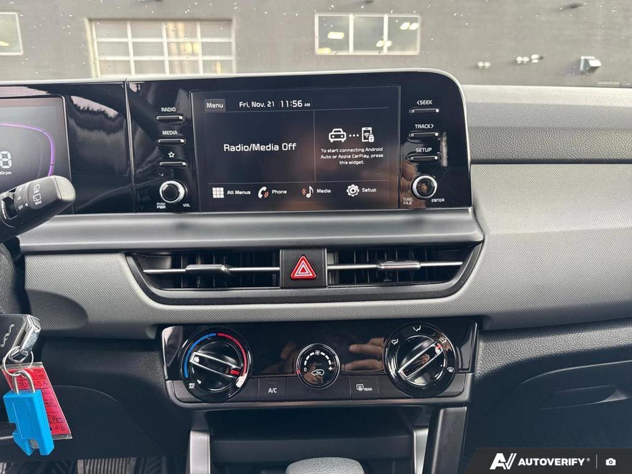 2025 Kia Seltos LX Photo