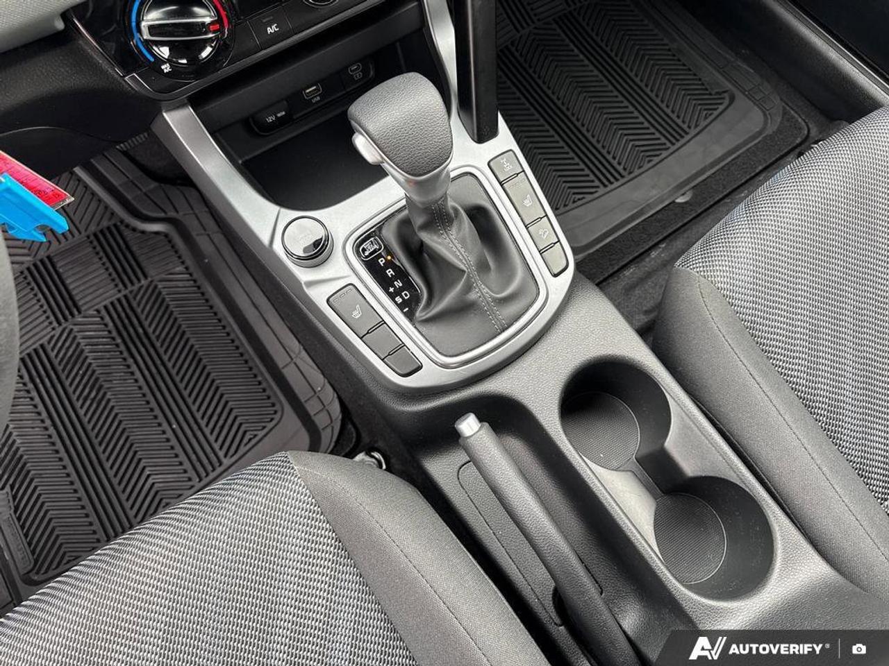 2025 Kia Seltos LX Photo