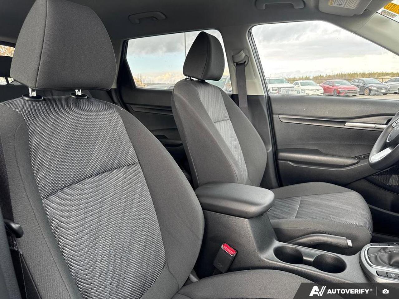 2025 Kia Seltos LX Photo