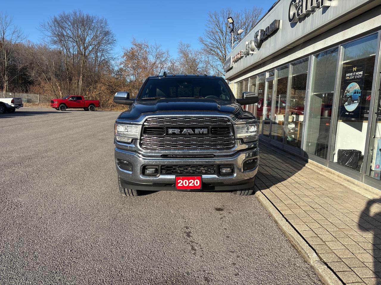 2020 RAM 3500 Limited Photo