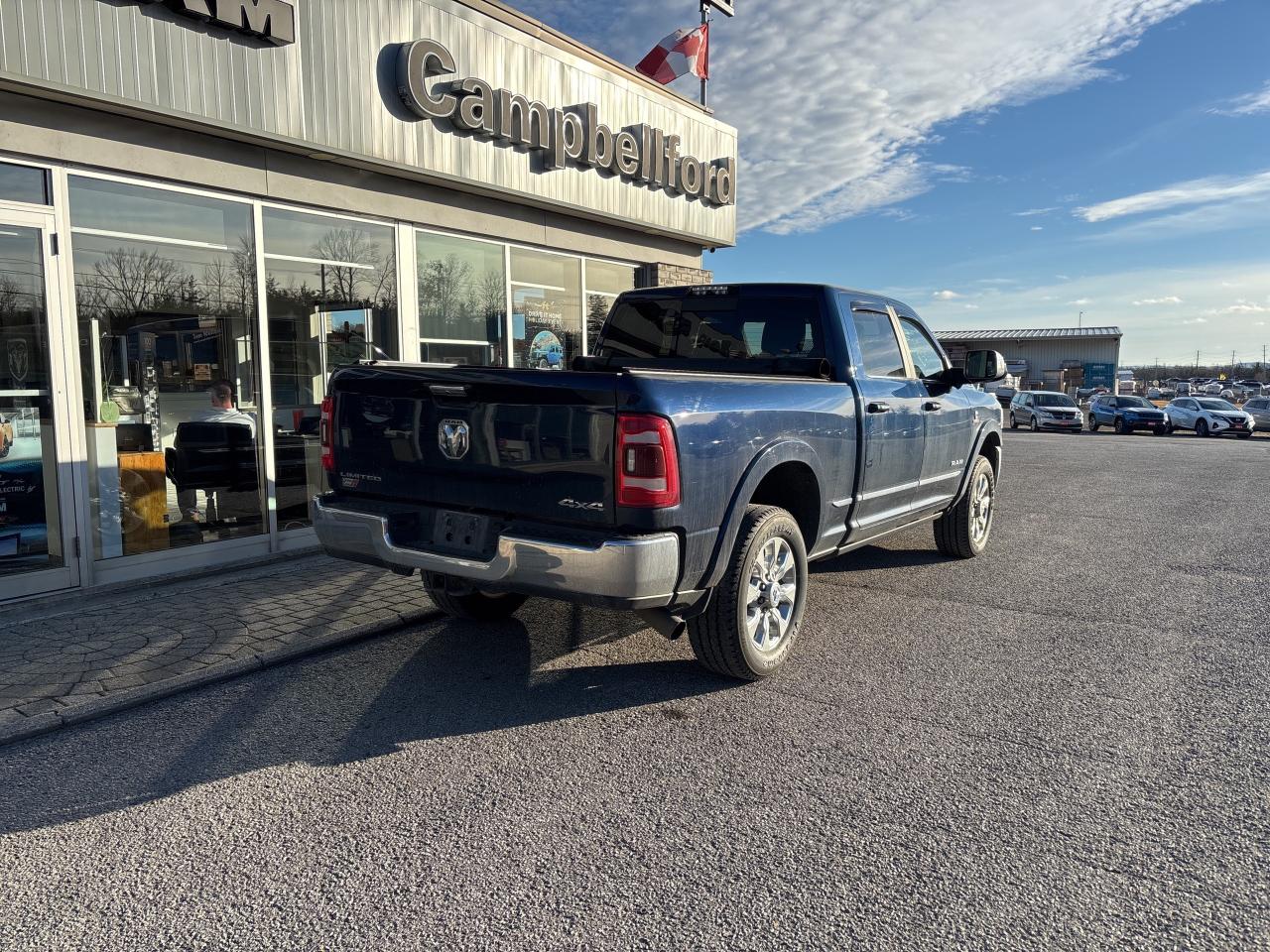 2020 RAM 3500 Limited Photo