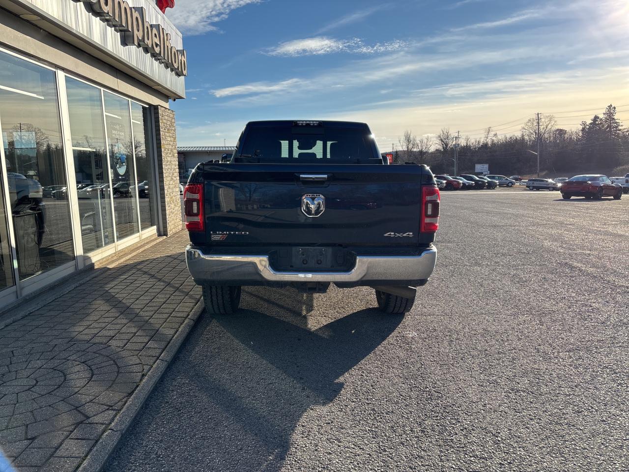 2020 RAM 3500 Limited Photo