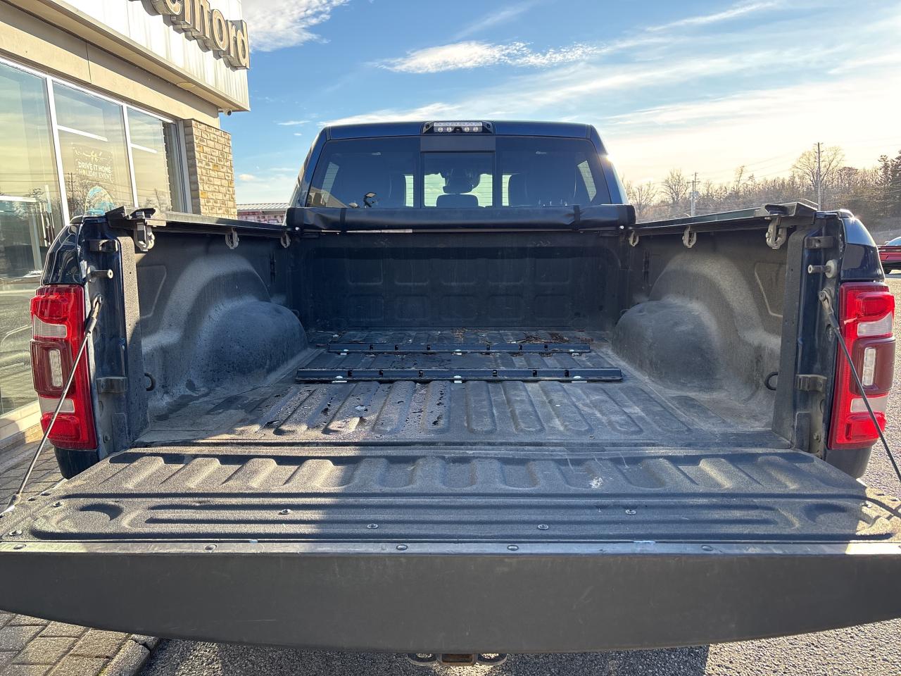 2020 RAM 3500 Limited Photo