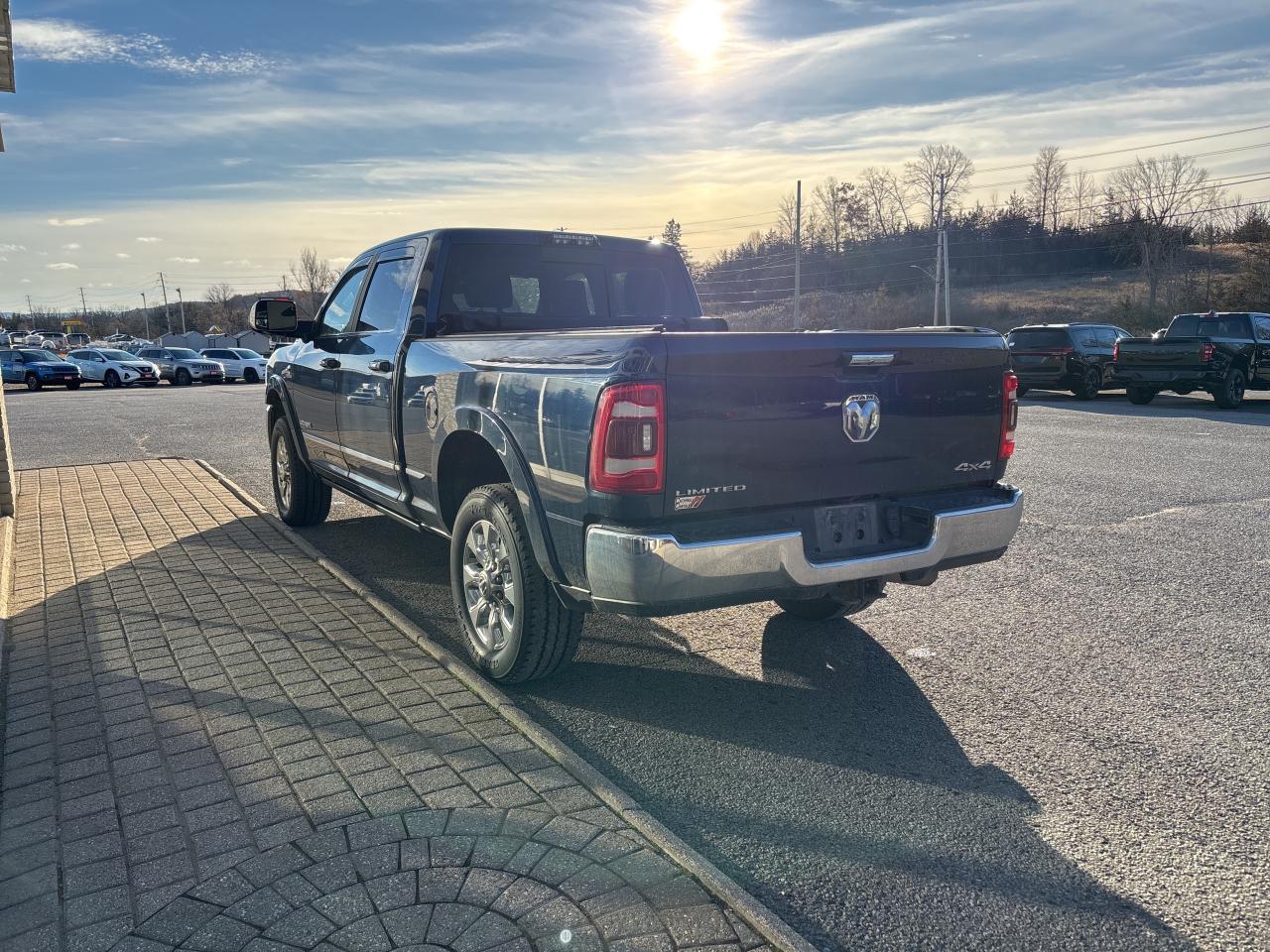 2020 RAM 3500 Limited Photo