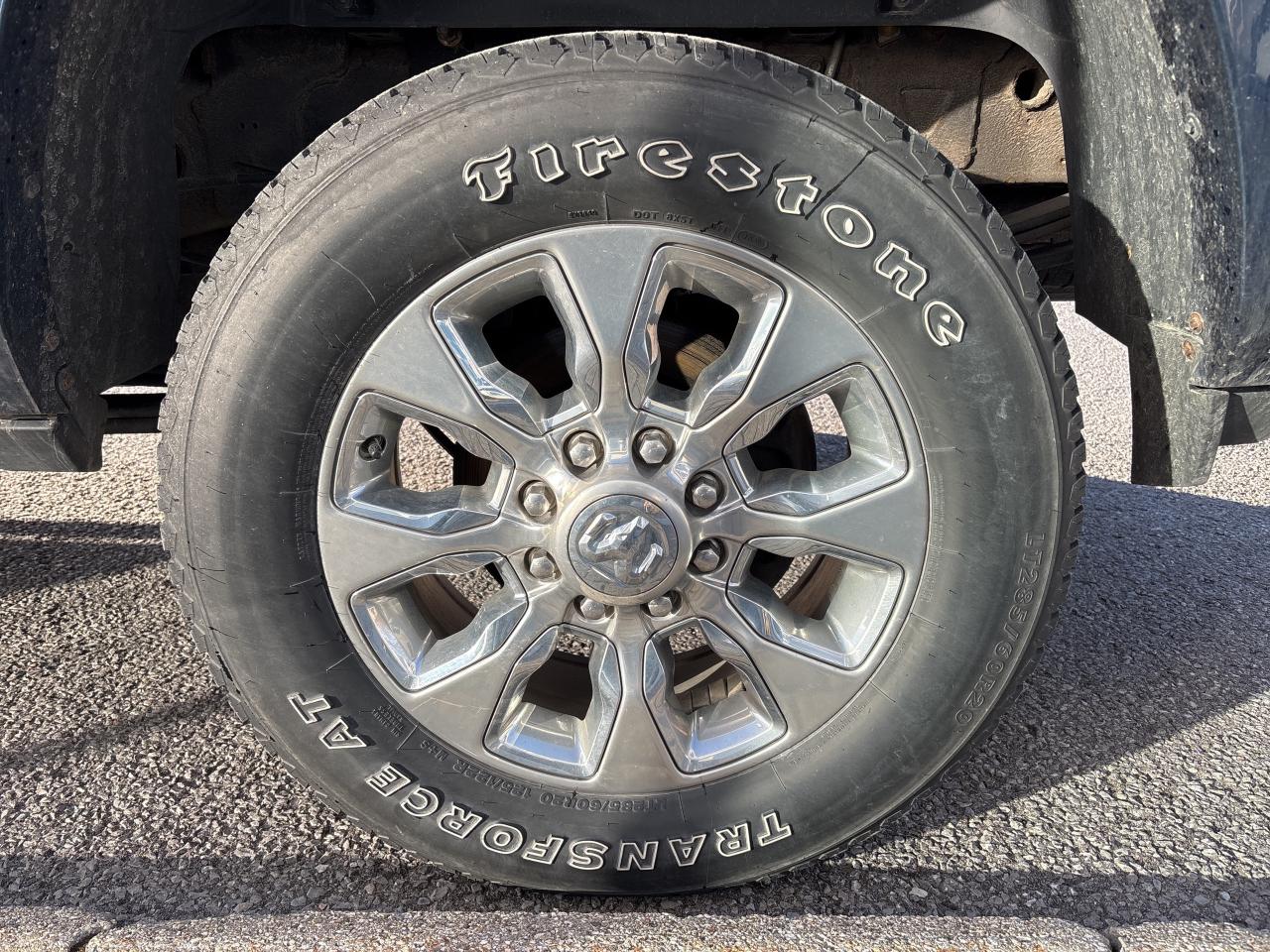 2020 RAM 3500 Limited Photo