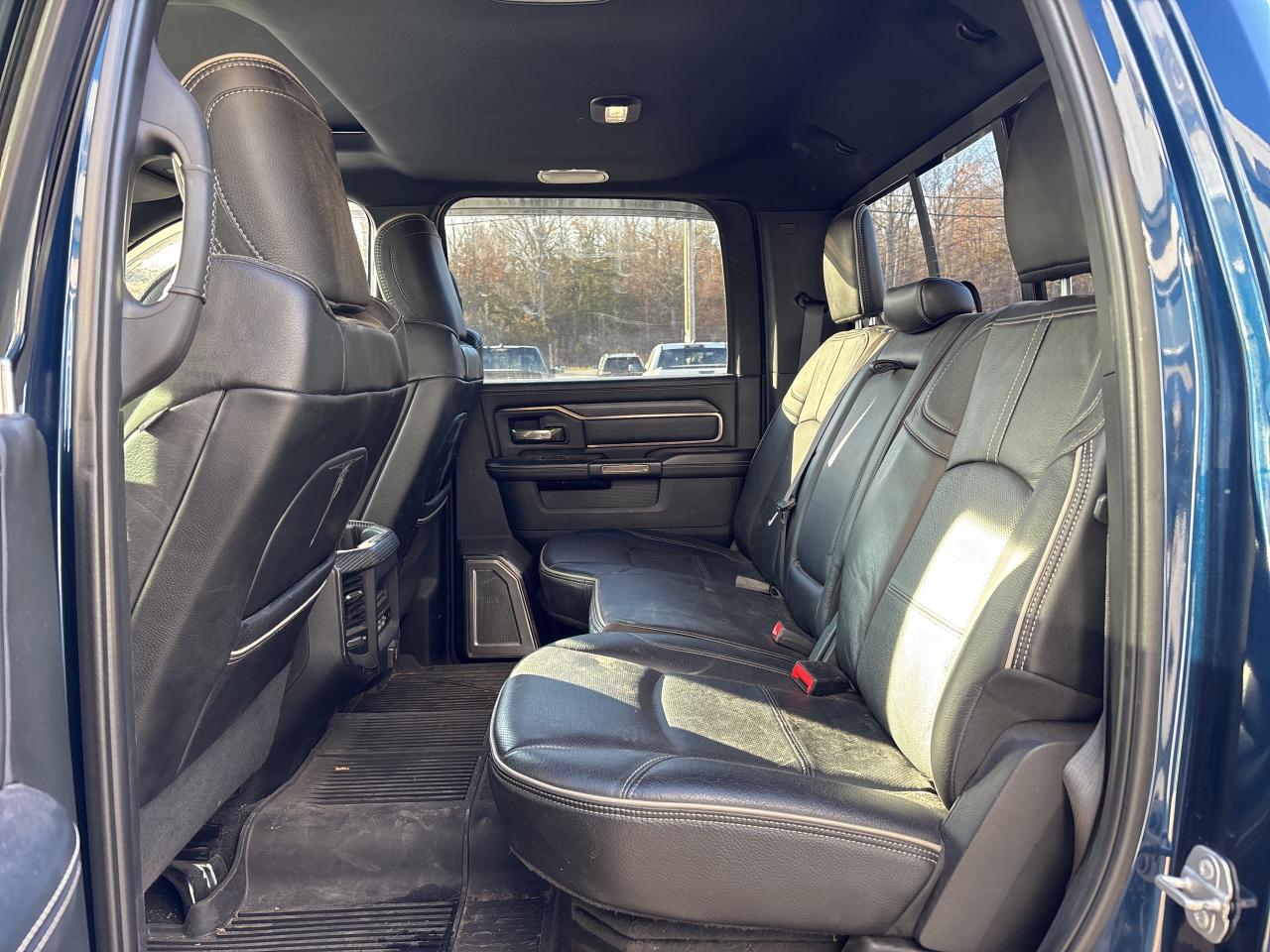 2020 RAM 3500 Limited Photo