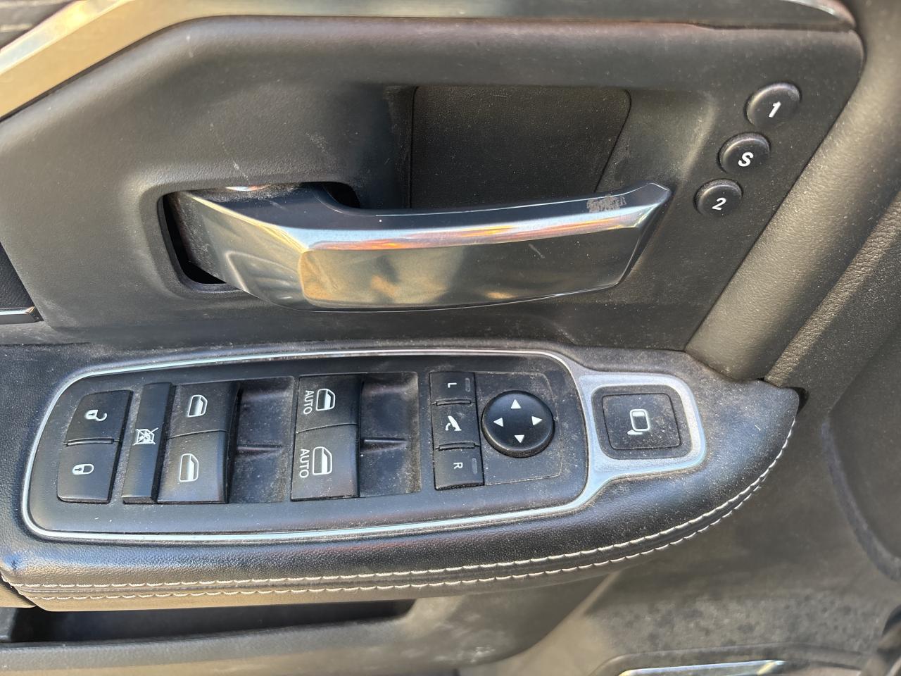 2020 RAM 3500 Limited Photo