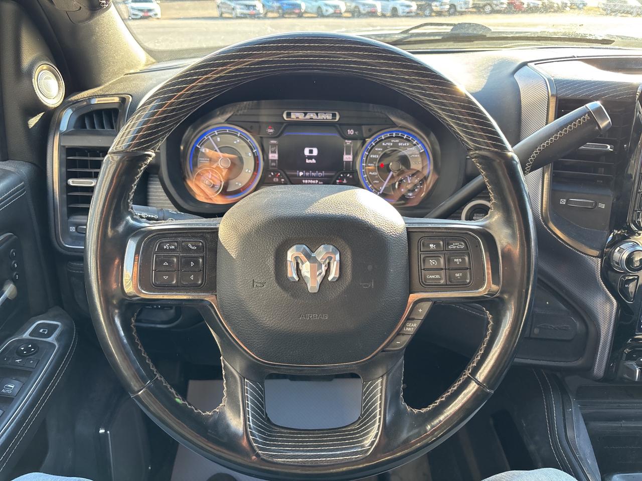 2020 RAM 3500 Limited Photo