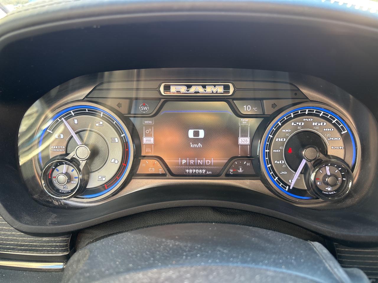 2020 RAM 3500 Limited Photo