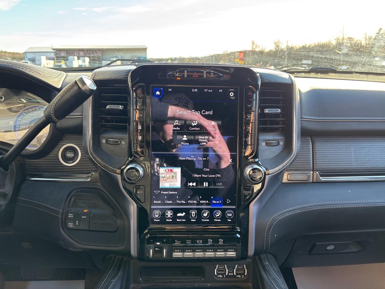 2020 RAM 3500 Limited Photo