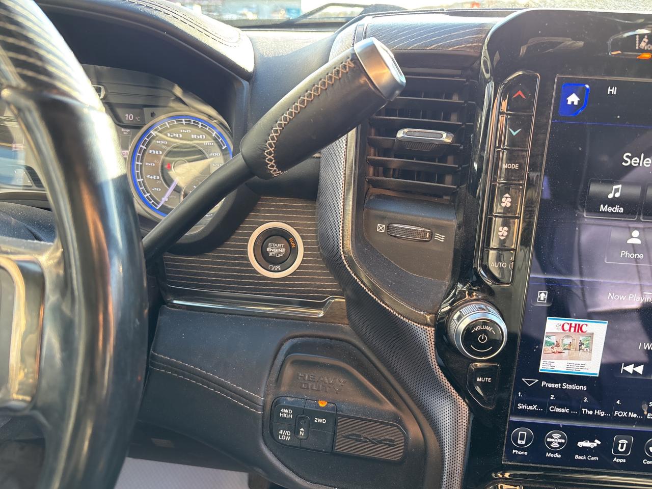 2020 RAM 3500 Limited Photo