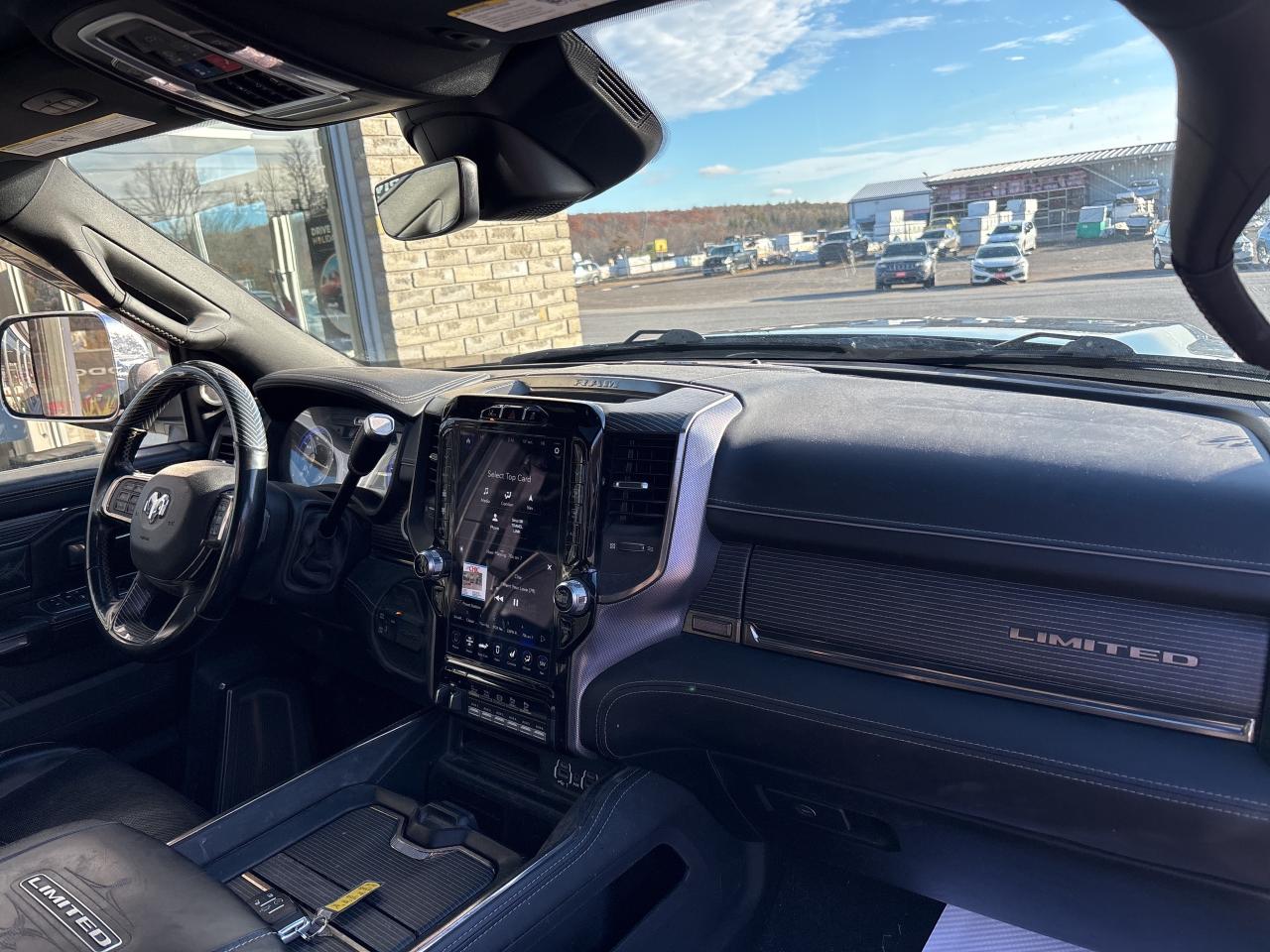 2020 RAM 3500 Limited Photo