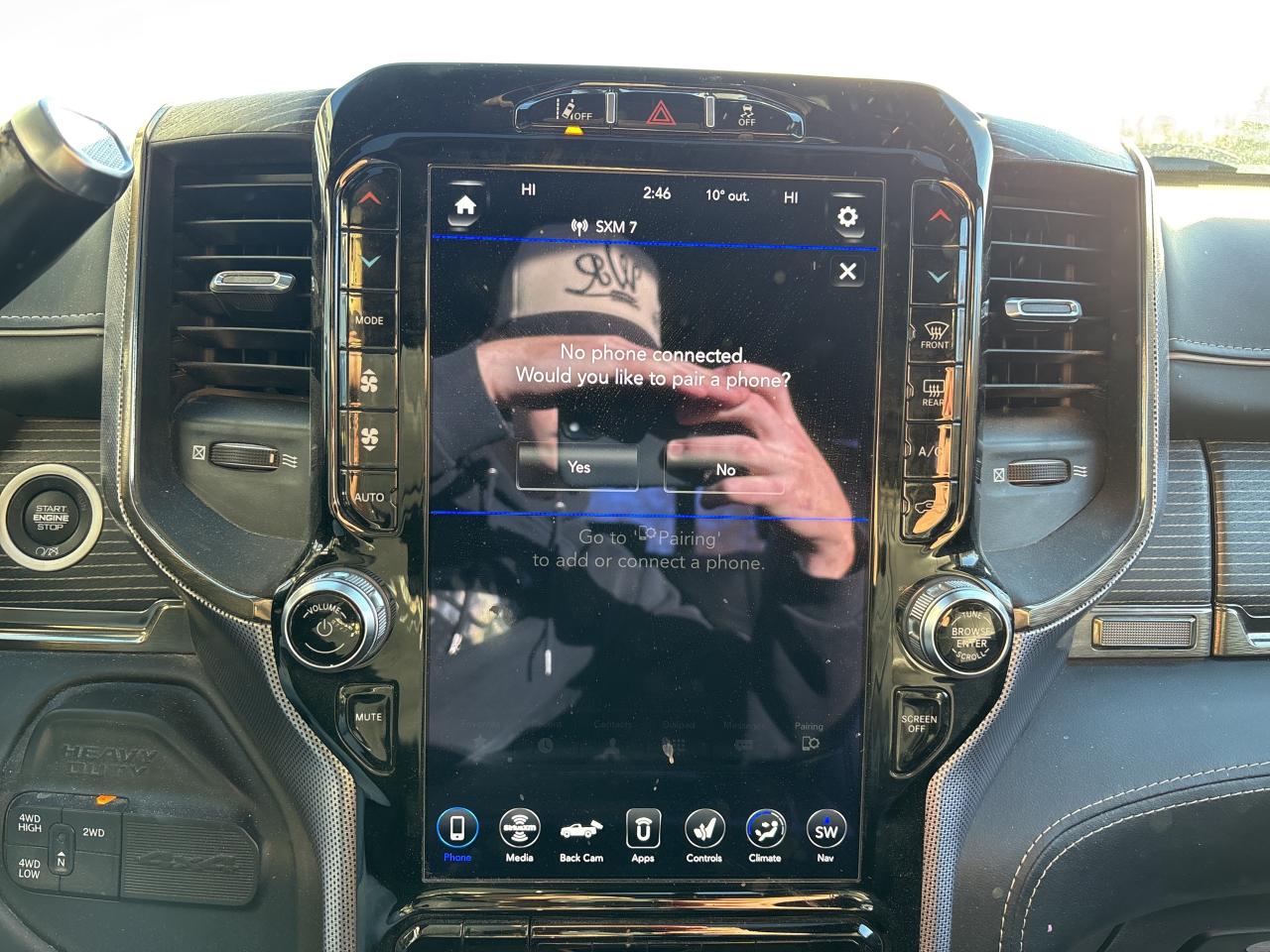 2020 RAM 3500 Limited Photo