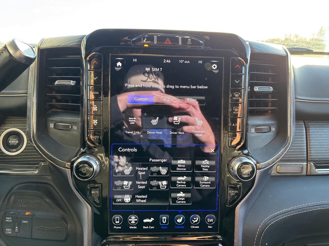 2020 RAM 3500 Limited Photo