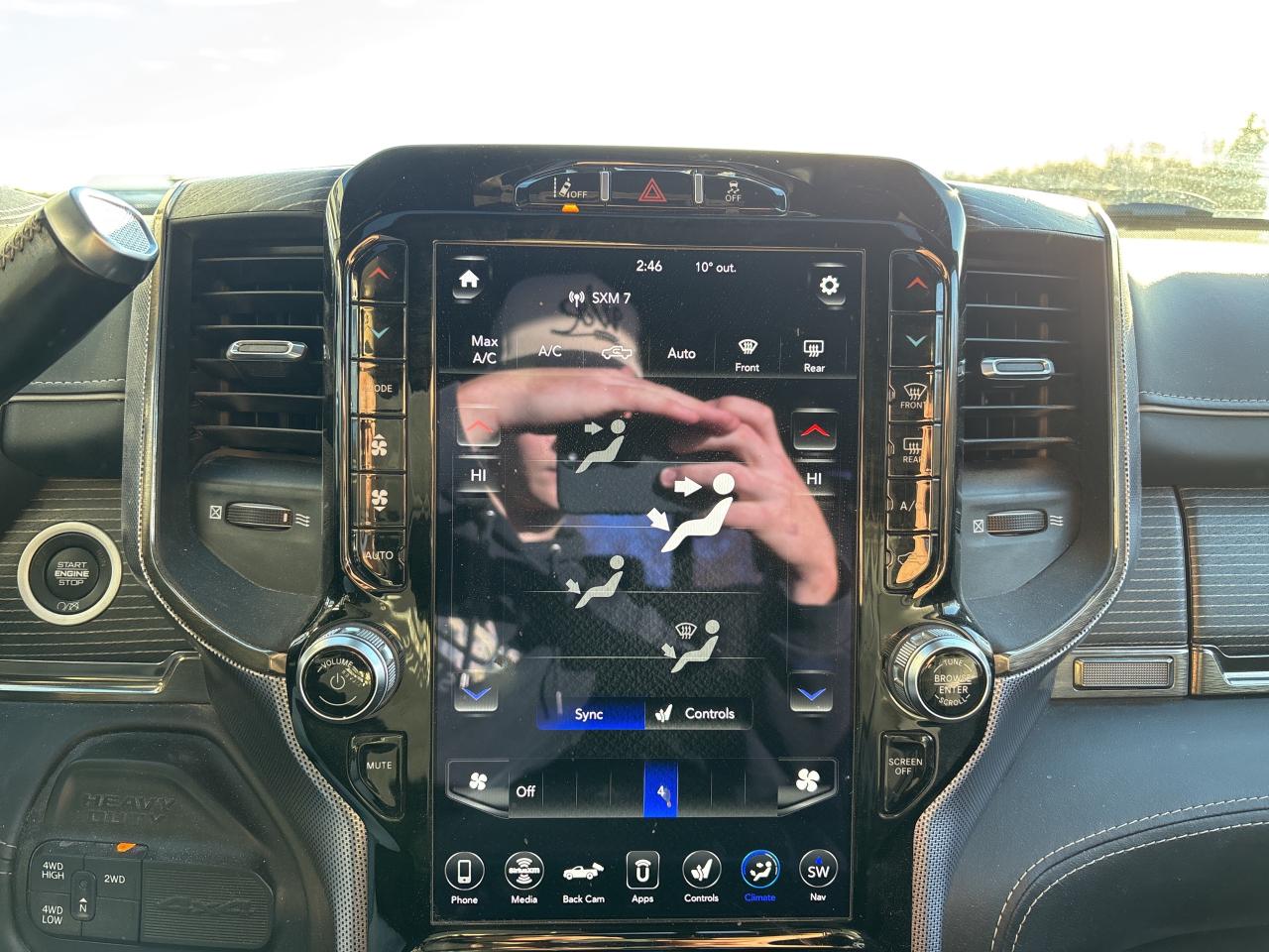 2020 RAM 3500 Limited Photo