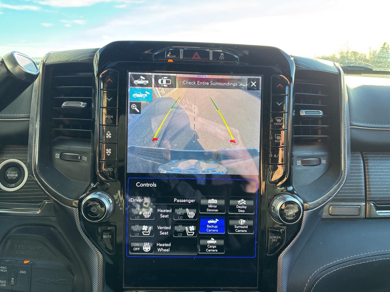 2020 RAM 3500 Limited Photo