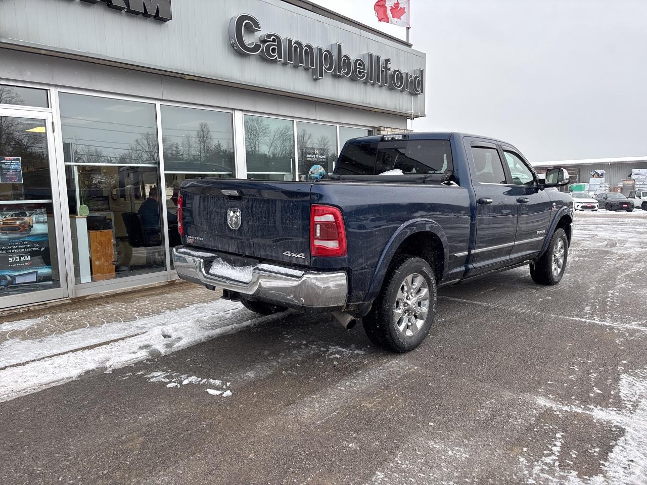 2020 RAM 3500 Limited Photo