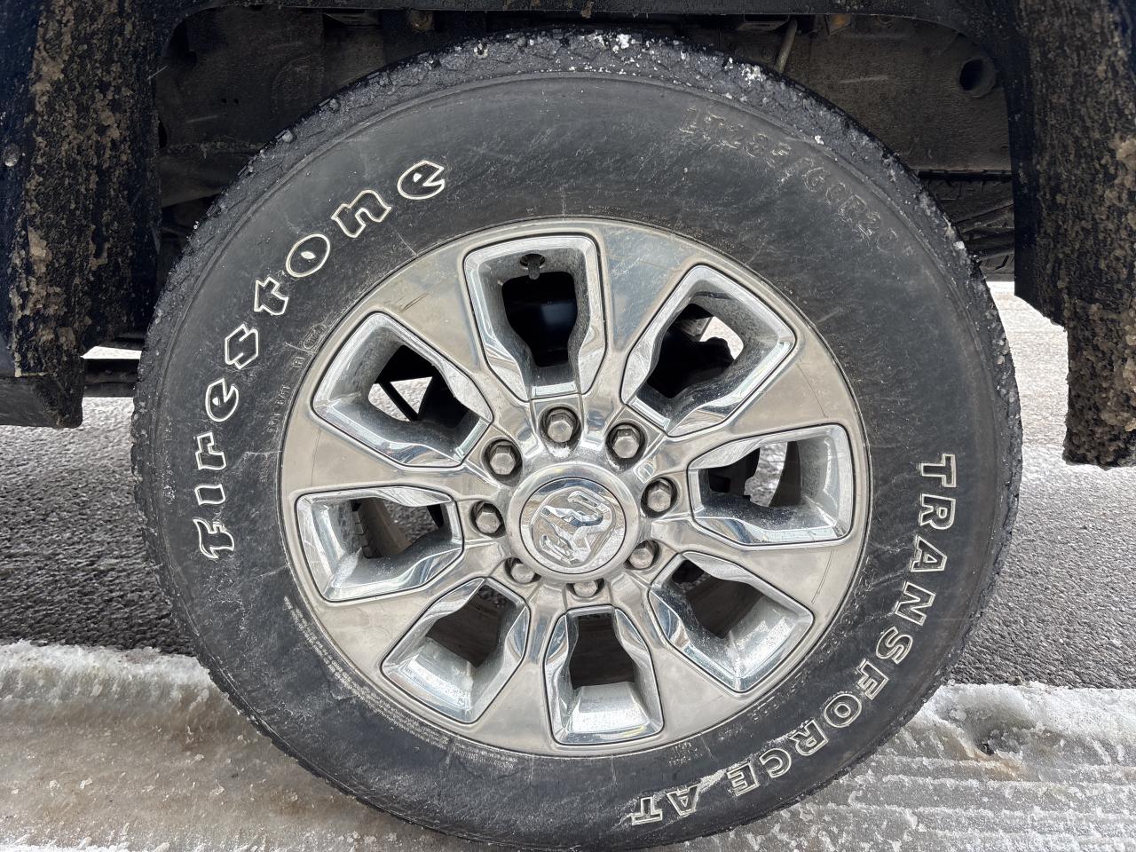 2020 RAM 3500 Limited Photo